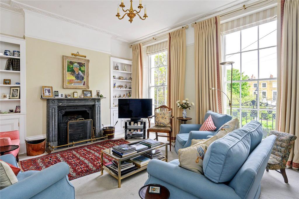 Reception Room
