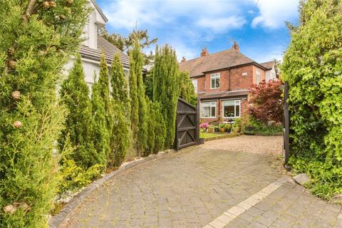 4 bedroom semi-detached house for sale, Brookland Avenue, Wistaston, Crewe, Cheshire, CW2