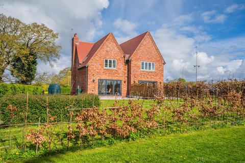 6 bedroom detached house for sale, Sudlow Cottages, Sudlow Lane, Tabley, Knutsford