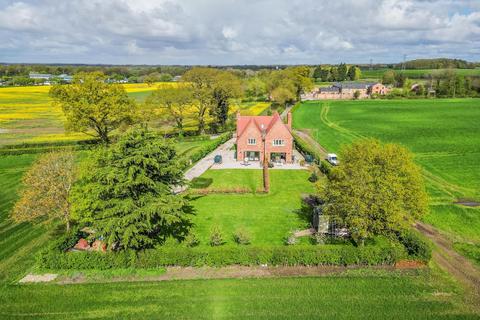 6 bedroom detached house for sale, Sudlow Cottages, Sudlow Lane, Tabley, Knutsford