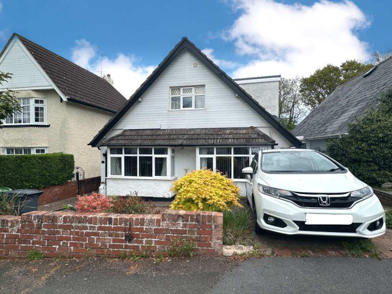 Ashleigh Road, Exmouth, EX8 2JY 5 bed chalet for sale £525,000