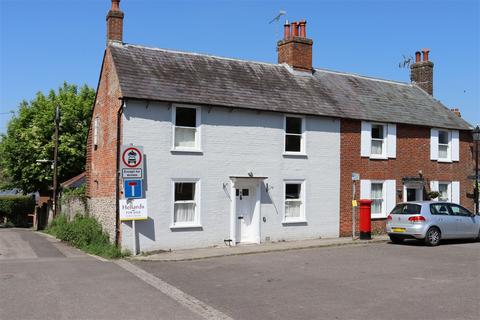 2 bedroom semi-detached house for sale, Broad Street, Alresford, Hampshire, SO24 9DA