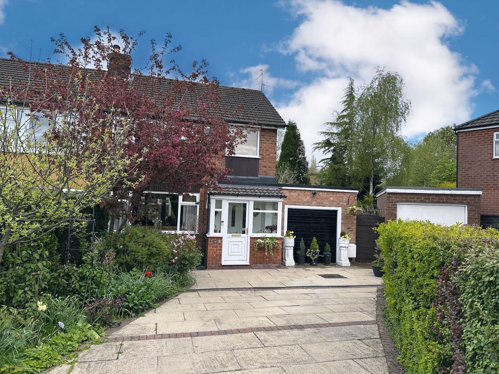 Cartmel Close, Hazel Grove... 3 bed semidetached house for sale £335,000
