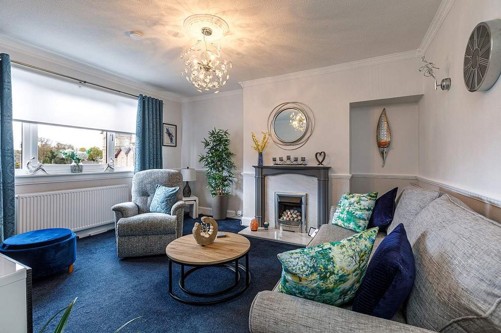5 Thornfield Avenue, Selkirk TD7 4DT 1 bed flat £105,000