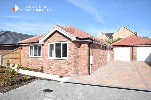 3 bedroom detached bungalow for sale, Plot 6, 11 St Johns Oak, Clacton-on-Sea