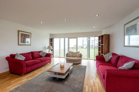 3 bedroom duplex for sale, 3/4 Western Harbour Breakwater, Newhaven, Edinburgh, EH6 6PA