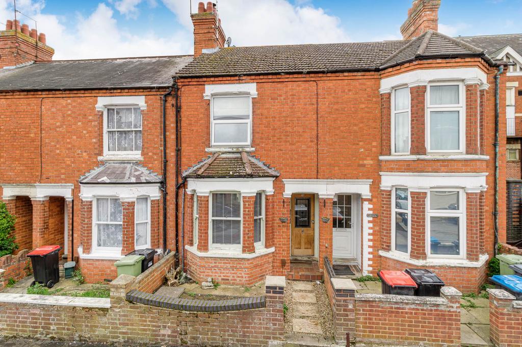 Peel Road, Milton Keynes MK12 3 bed terraced house for sale £300,000