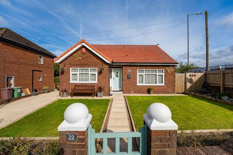 3 bedroom detached bungalow for sale, Willow Corner Cottage, Connaught Drive, Newton-Le-Willows
