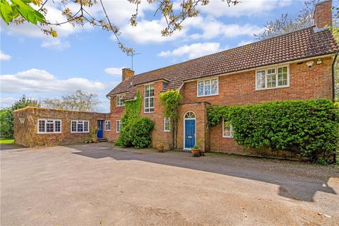 5 bedroom detached house for sale, Manningford Abbots, Pewsey, Wiltshire, SN9