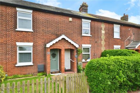 2 bedroom terraced house for sale, High Road, Trimley St. Martin, Felixstowe