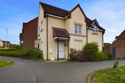 3 bedroom detached house for sale, Farnborough Close Kingsway, Quedgeley, Gloucester, Gloucestershire, GL2