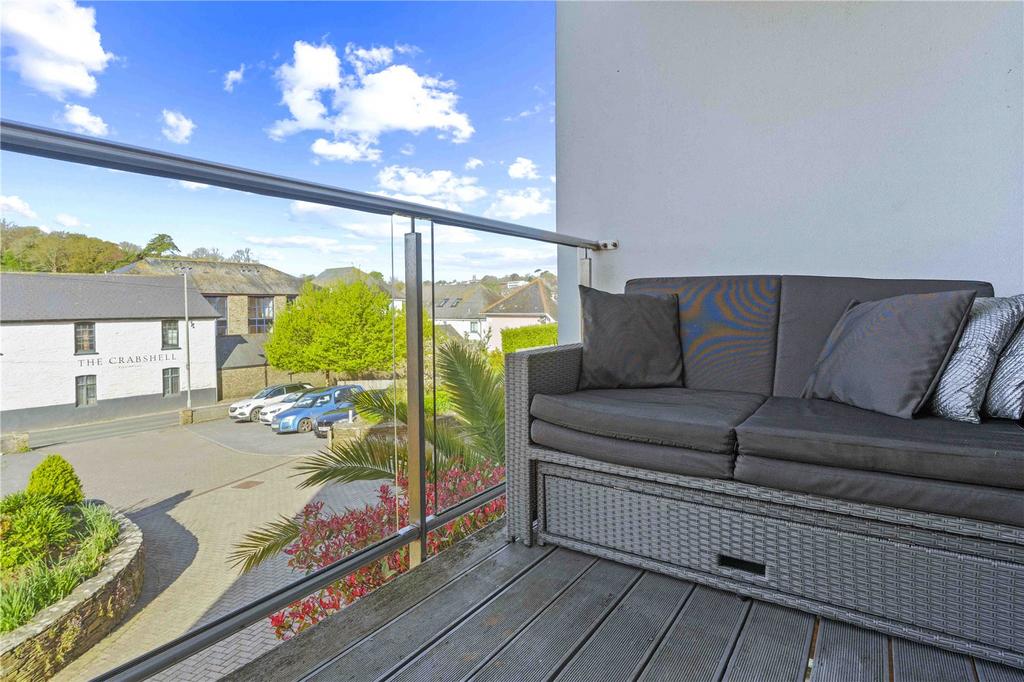 Balcony