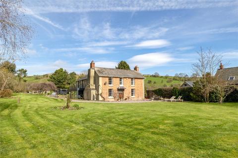 5 bedroom detached house for sale, Clunton, Craven Arms, Shropshire, SY7