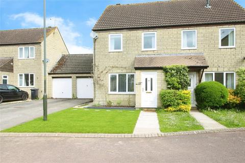 3 bedroom semi-detached house for sale, Foxes Bank Drive, Cirencester, Gloucestershire, GL7