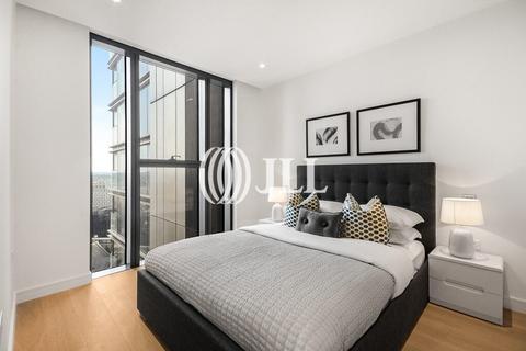 1 bedroom flat to rent, Hampton Tower, Canary Wharf E14