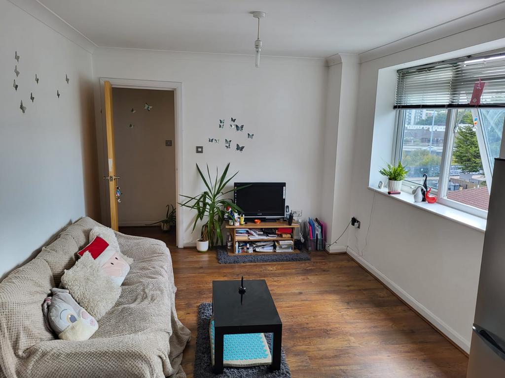 Stylish 1 Bed Apartment in Luton Town Centre