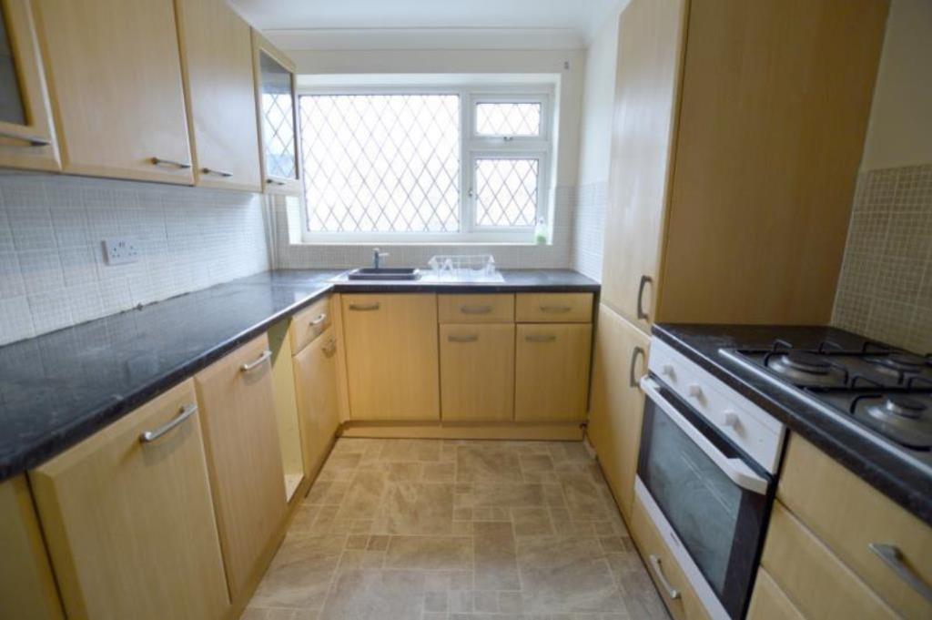 Communal kitchen 1