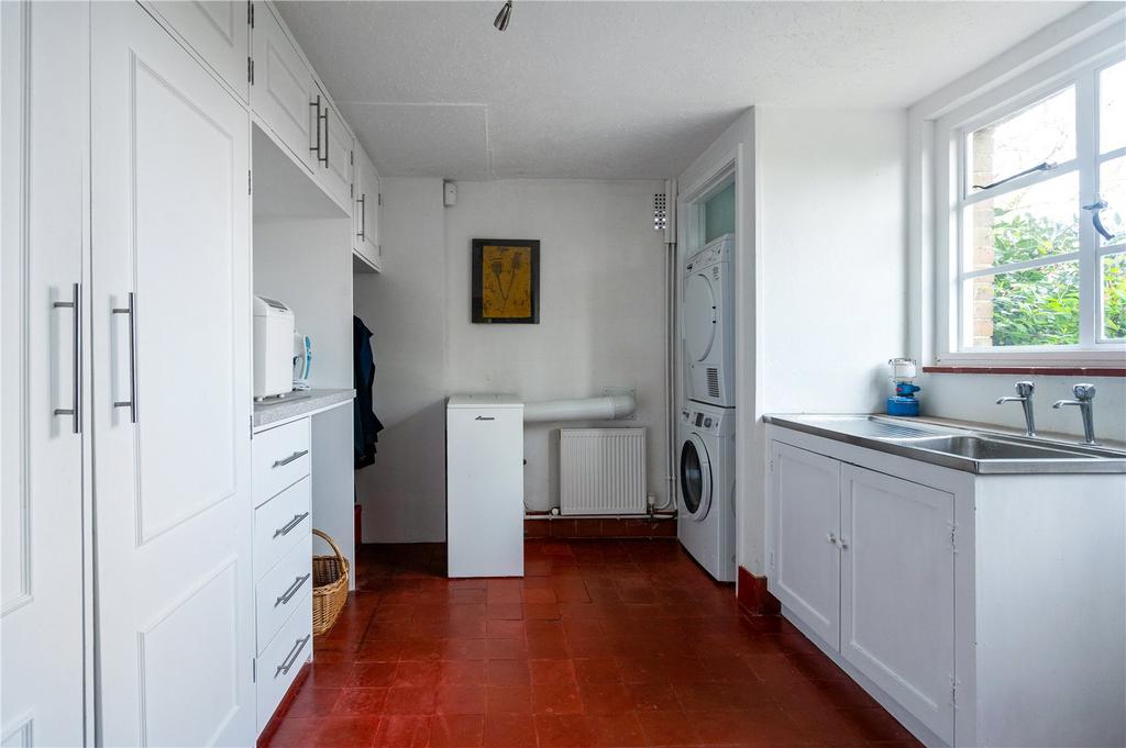 Utility/Boot Room