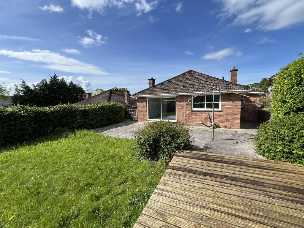 Hafod Cwnin, Tanerdy, Carmarthen 2 bed bungalow for sale £199,950