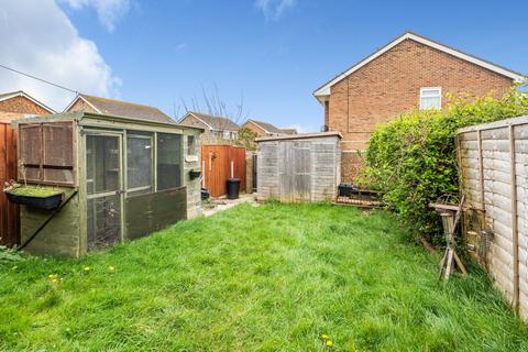 1 bedroom terraced bungalow for sale, Gainsborough Drive, Selsey, PO20