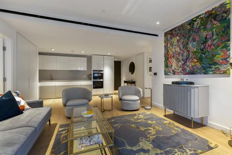 2 bedroom apartment to rent, Electric Boulevard, London, SW11