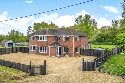 4 bedroom detached house for sale, Quadring Bank, Quadring, Spalding