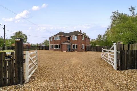 4 bedroom detached house for sale, Quadring Bank, Quadring, Spalding