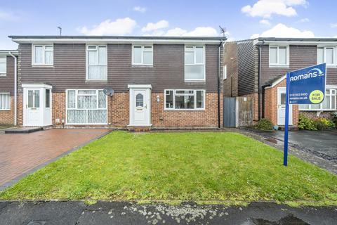 3 bedroom semi-detached house for sale, Tadcroft Walk, Calcot, Reading