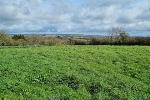 Land for sale, Breage, Helston