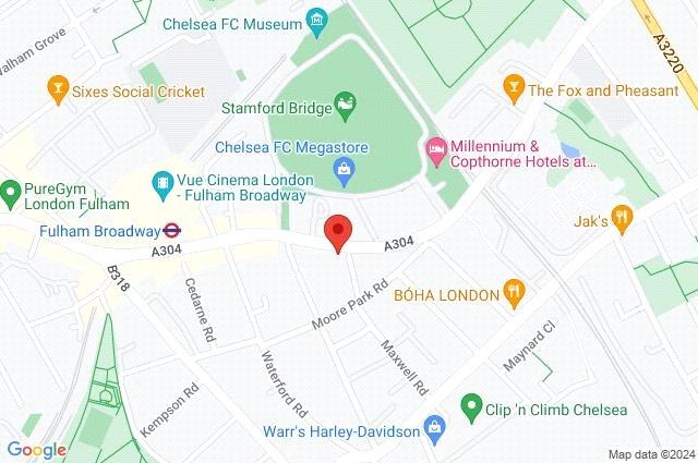 Google Maps Image