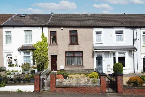 2 bedroom terraced house for sale, 75 Cemetery Road, Porth, CF39 0BG