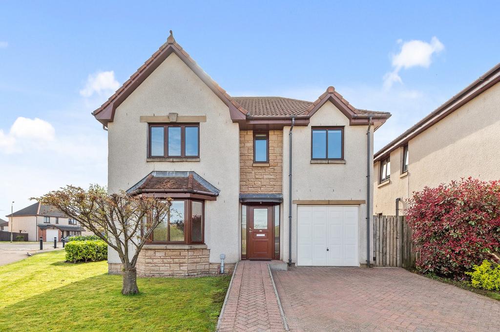 Westpark Court, Falkirk, FK2 4 bed detached house for sale £305,000