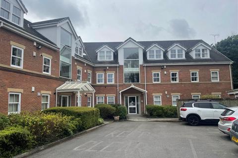 2 bedroom penthouse for sale, BEACONSFIELD COURT, ORMSKIRK, L39 4QL