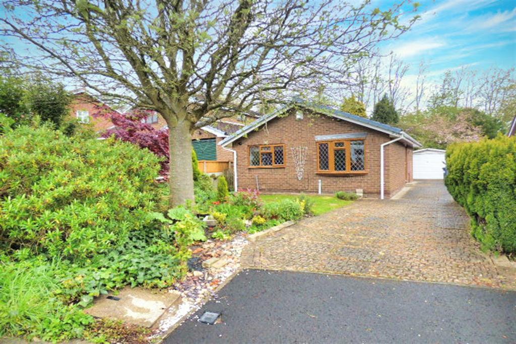 Beechwood, Runcorn WA7 2 bed detached bungalow for sale £210,000