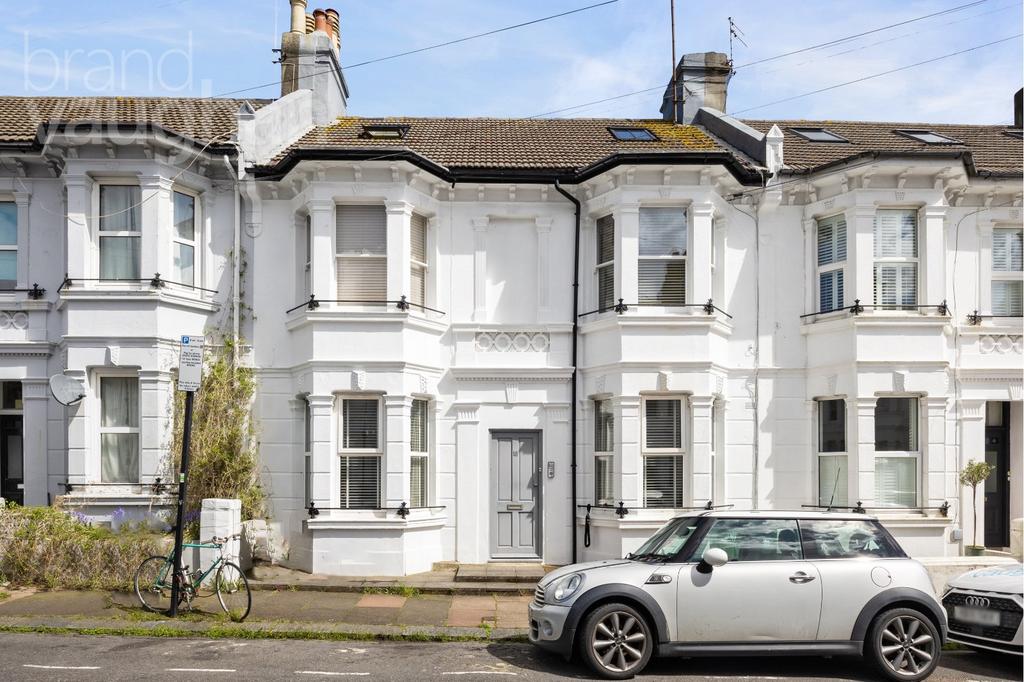 Stafford Road, Brighton, BN1 1 bed flat for sale £240,000
