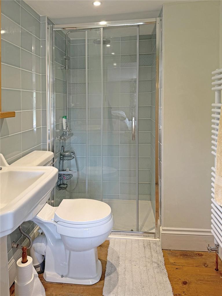 Ensuite Shower Room
