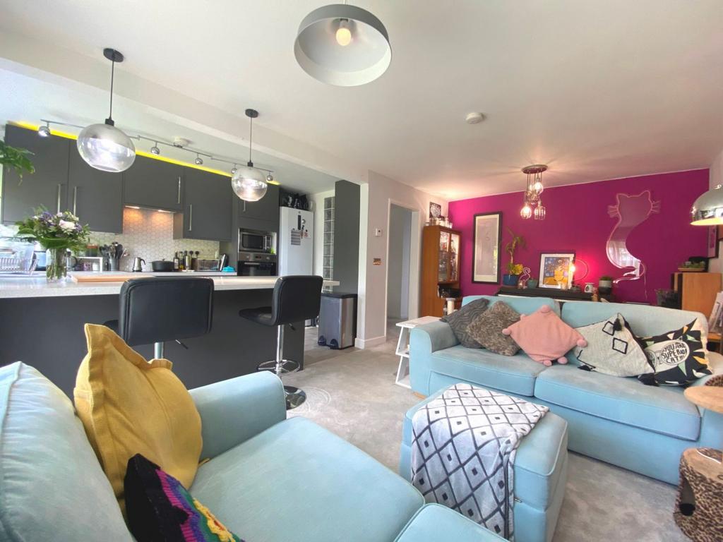 Kitchen/lounge