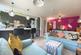 Kitchen/lounge