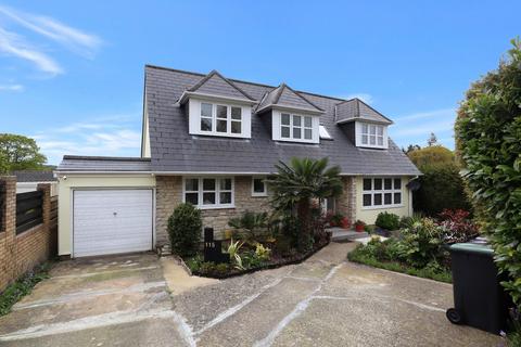 3 bedroom detached house for sale, Hillside Road, Corfe Mullen, Wimborne, Dorset, BH21