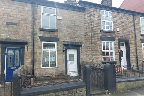 2 bedroom terraced house to rent, Halliwell Road, Bolton, BL1