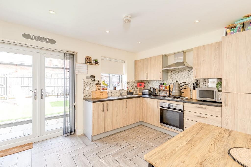 Kitchen Diner