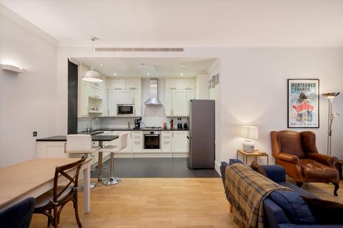 2 bedroom flat for sale, Coleridge Gardens, London, SW10.