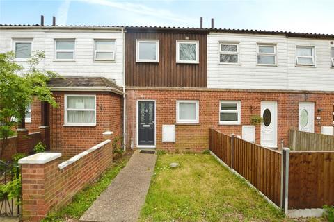 2 bedroom terraced house for sale, Daltons Fen, Pitsea, Basildon, Essex, SS13