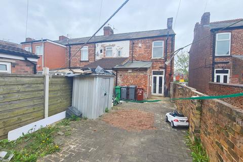 2 bedroom end of terrace house for sale, Molyneux Road, Levenshulme