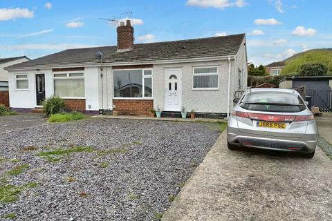 2 bedroom semi-detached bungalow for sale, St. Davids Road, Abergele, LL22 7TR