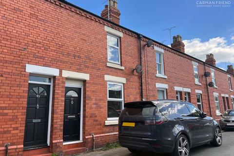 2 bedroom terraced house for sale, Cherry Road, Boughton, CH3