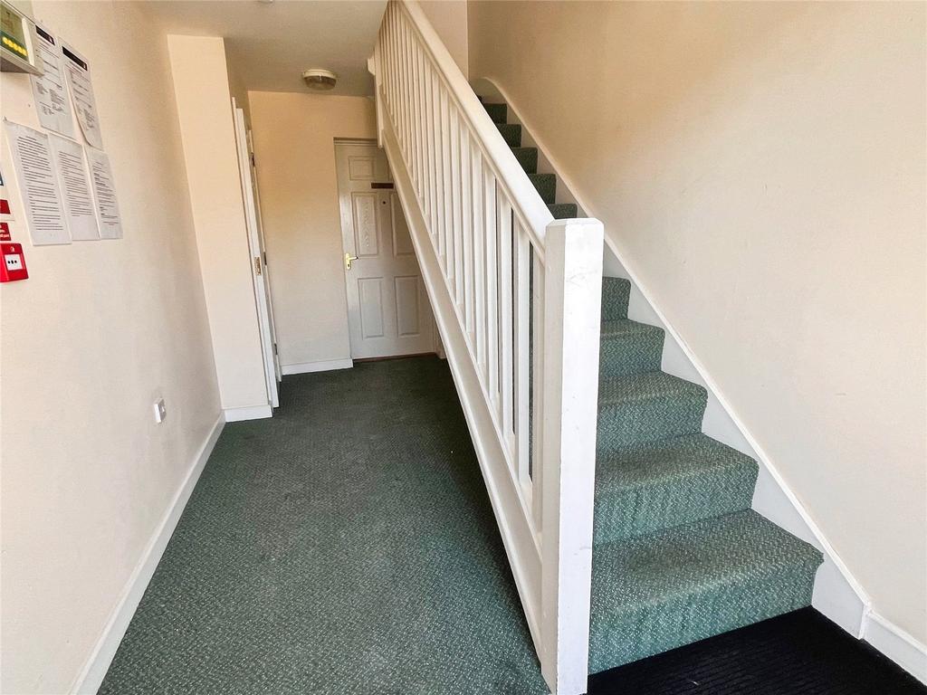 Communal Entrance