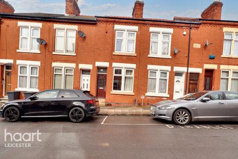 3 bedroom terraced house for sale, Derwent Street, Leicester