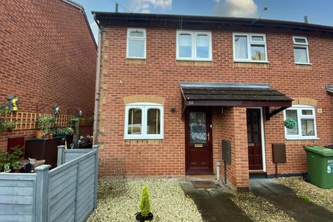2 bedroom end of terrace house to rent, Coppice Way, Droitwich WR9