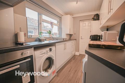2 bedroom terraced house for sale, Oxford Road, May Bank, Newcastle under Lyme